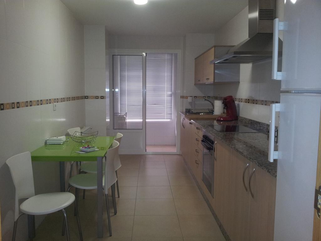 Apartamentos Antares 1 Milladoiro Buitenkant foto