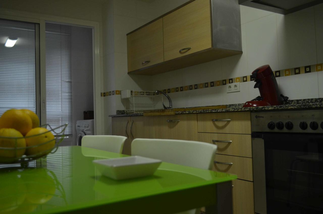 Apartamentos Antares 1 Milladoiro Buitenkant foto