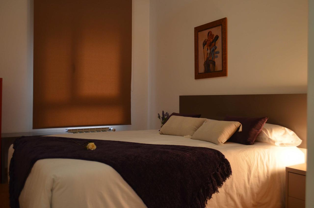 Apartamentos Antares 1 Milladoiro Buitenkant foto