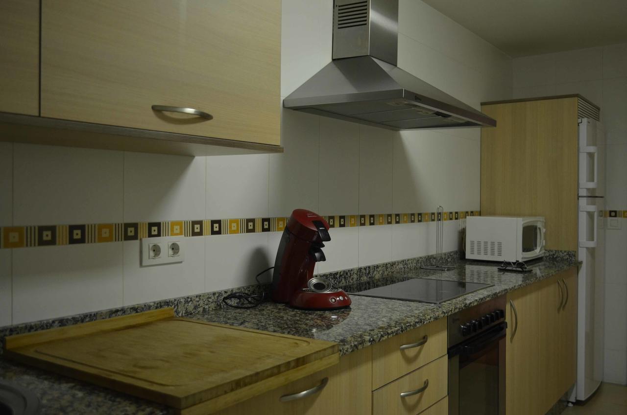 Apartamentos Antares 1 Milladoiro Buitenkant foto